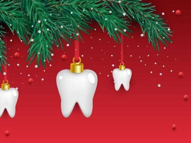 Christmas, Holiday Season, Sugar, and How Does Tooth Enamel Last a Lifetime?