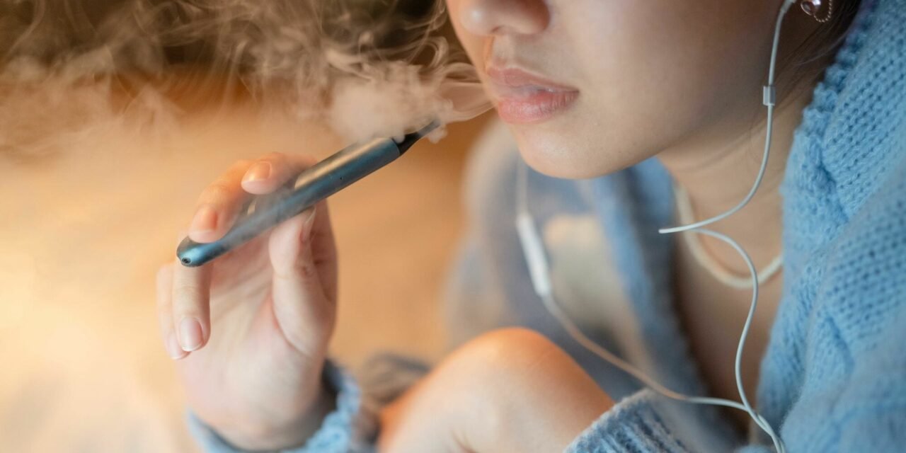 Vaping: The Silent Killer Hiding In Your Teen’s Pocket