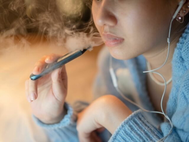 Vaping: The Silent Killer Hiding In Your Teen’s Pocket