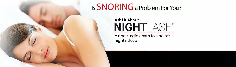 Relief From Snoring #Snoring #FHYankieDDS #MillValley