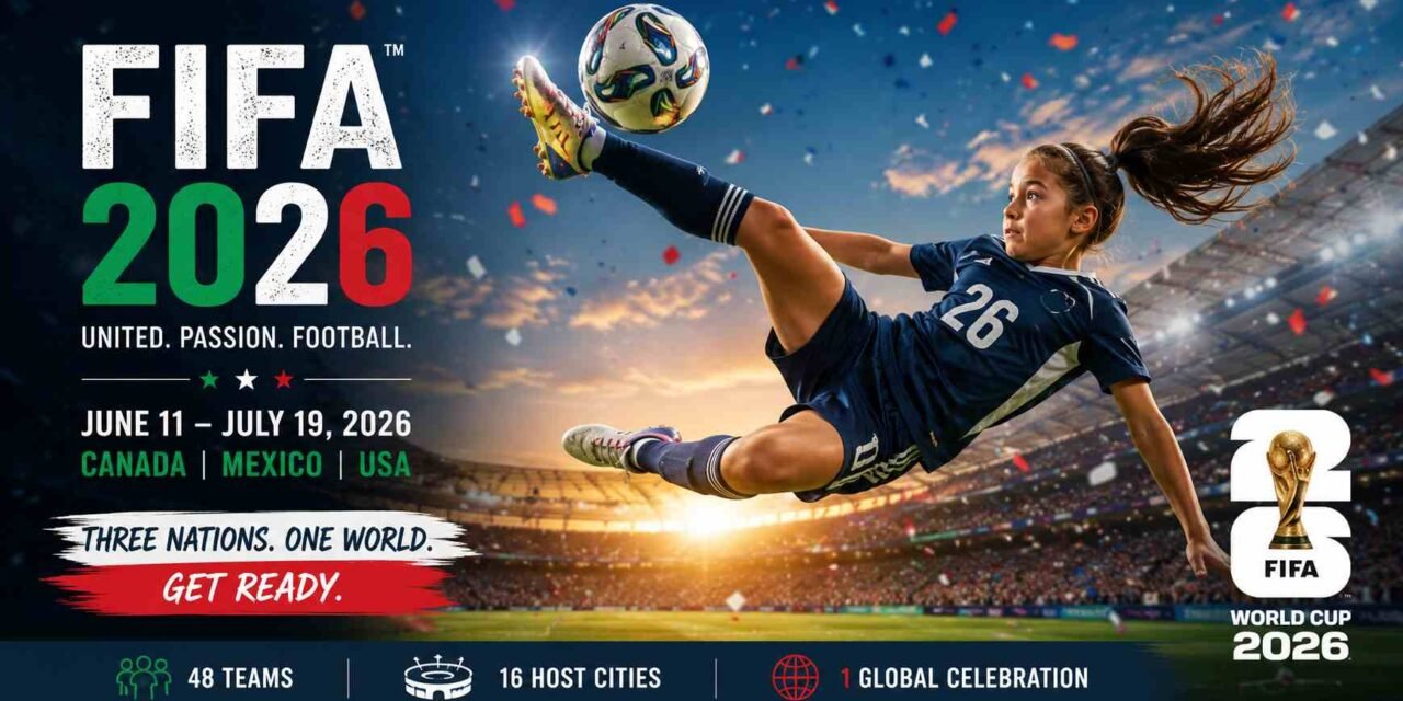 World Cup Soccer 2026 Mouth Injury | Dentist in Mill Valley #FIFA #FHYankieDDS #MillValley