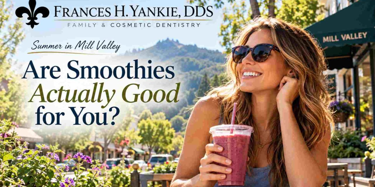 Are Smoothies Good For You? When So-Called Healthy Foods Aren’t So Healthy for Your Teeth