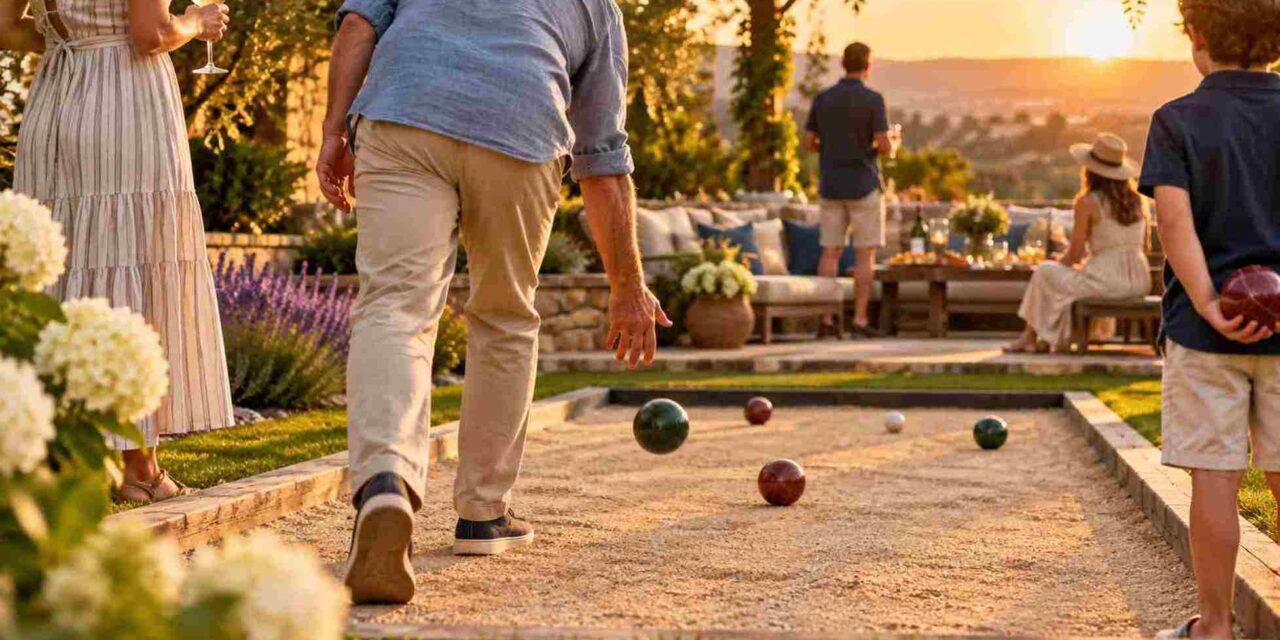 September Weather in Mill Valley: One More Chance for Bocce Ball