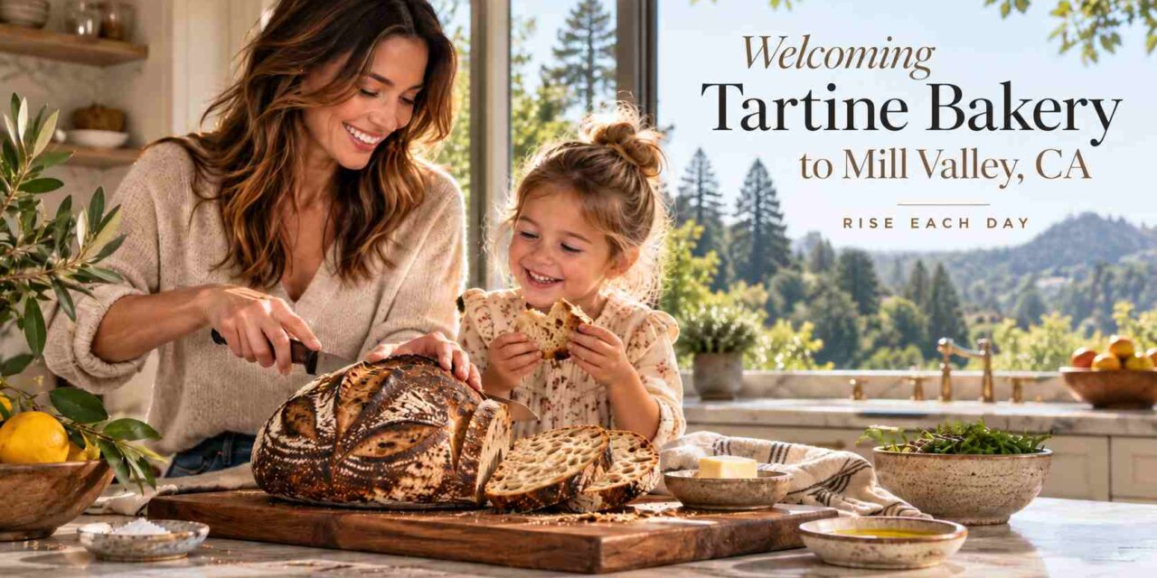 Tartine Bakery Mill Valley: I’ve Been Waiting For EVER!